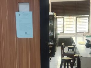 Laboratorium Ekologi Laut