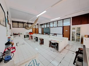 Laboratorium Ekotoksikologi Laut