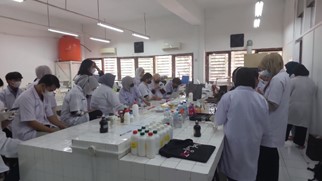 Laboratorium Kimia Oseanografi